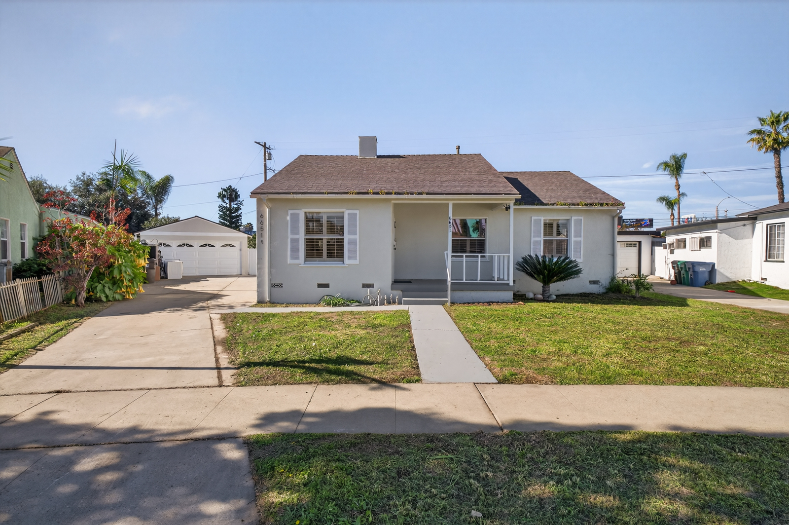 6651 Millmark Avenue